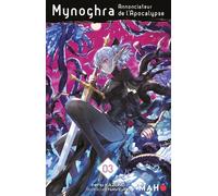 Mynoghra T03: Annonciateur de l´Apocalypse