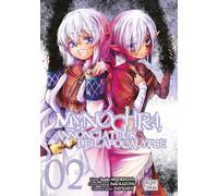 Mynoghra, Annonciateur de l'apocalypse T02 Yasaiko Midorihana (Auteur), Fehu Kazuno (Illustration)