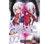 Mynoghra, Annonciateur de l'apocalypse T02 Yasaiko Midorihana (Auteur), Fehu Kazuno (Illustration)