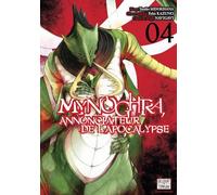 Mynoghra – Annonciateur de l'apocalypse T04 – Delcourt