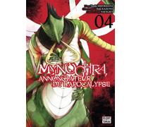 Mynoghra, Annonciateur de l'apocalypse T04