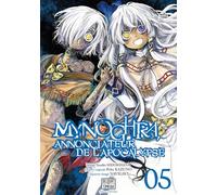 Yasaiko Midorihana – Mynoghra, Annonciateur de l'apocalypse T05 – Broché