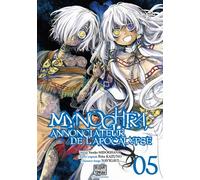 Mynoghra, Annonciateur de l'apocalypse T05