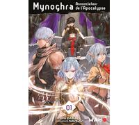 Mynoghra T01: Annonciateur de l’Apocalypse