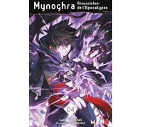 Mynoghra - Annonciateur De L'apocalypse - Light Novel - Tome 4