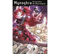 Mynoghra, Annonciateur de l'apocalypse - Tome 05