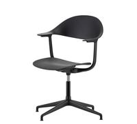 Vitra Chaise de bureau pivotante Mynt, Designer Erwan Bouroullec, 81.5-93.5x63.5x53 cm