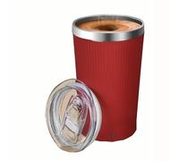 MyNvy Bouteille Shaker Isotherme en Acier Inoxydable et gobelet mixeur, 350 ML(Color:a,Size:)