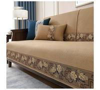 MyNvy Housse de canapé Housse de canapé, Housse de canapé 1 2 3 Places, Housse de canapé pour Chiens, Housse de canapé antidérapante et Anti-Rayures(Color:b,Size:100 * 240cm)