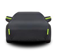 MyNvy Housse de Voiture pour Mercedes-Benz AMG GLE 63 S Coupe Bâche Voiture Extérieur,Étanche Exterieur Couverture Complète Bâche Auto Housse de Protection Voiture(Color:e)