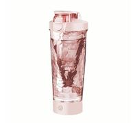 MyNvy Shaker protéine Electrique Bouteille Shaker Rechargeable et puissante pour des Shakes protéinés onctueux. Comprend Un 700 ML(Color:b,Size:)