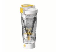 MyNvy Shaker protéine Electrique Bouteille Shaker Rechargeable et puissante pour des Shakes protéinés onctueux. Comprend Un 700 ML(Color:c,Size:)