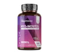 Myo inositol 4000mg Acide Folique Vitamine B6, B9, Chrome