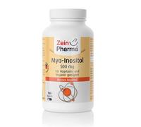 Myo-Inositol, 500mg - 180 caps