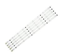 MYOBU 650mm LED Bande de lampe de rétroéclairage 9 LED for UA32F4088 2013SVSVS32H D2GE-320SC0SC0SC0S-R3 UA32F4088AR CY-HF320AGEV3H UE32F5000 UA32F4000A barre lumineuse (Color : 10set)