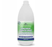 MYOC Base de shampooing transparent | Base de sulfate de qualité cosmétique pour les formulations capillaires DIY | Concentré prêt à l'emploi pour les shampooings personnalisés - 1 litre