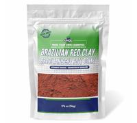 MYOC Brazilian Red Clay - Pure Natural Cosmetic Grade | Ideal for DIY Face Masks, Soaps, Scrubs & Cosmetic Formulations | 5 kg (176.36 oz)