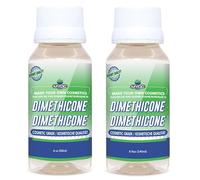 MYOC Combo Pack : Dimethicone - 120 ml / 4.05 fl oz & Dimethicone | 240 ml / 8 fl oz - Double Strength Smoothing Agent