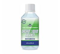 MYOC Orchid Liquid Extract | Cosmetic Grade Botanical Ingredient | Non-Edible | Herbal Extract for DIY Skin Care & Hair Care | 120 ml