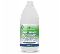 MYOC Pearly Shampoo Base (concentrate) | Sans sulfate de qualité cosmétique pour les formulations capillaires DIY | Concentré prêt à l'emploi pour les shampooings personnalisés - 1 litre