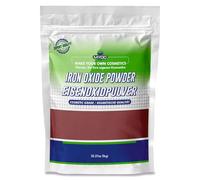 Myoc Poudre d'oxyde de fer | Qualité cosmétique | Pigment pour bricolage, savon et soin de la peau - 1 kg