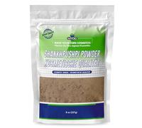 Myoc Shankhpushpi Poudre de qualité cosmétique | Poudre à base de plantes fine pour soins de la peau et des cheveux | Masques, crèmes, huiles et savons | 227 g