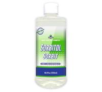 MYOC Sorbitol Pure Cosmetic Grade Liquid Raw Material for DIY Cosmetic Recipes & for Industrial Use- 550 ml (18.59 oz)