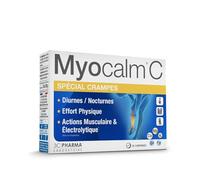 3C Pharma Myocalm C Spécial Crampes 30 comprimés