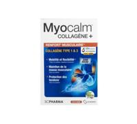 Myocalm Collagène 3C Pharma
