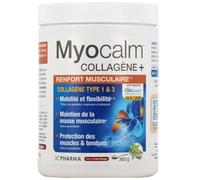 Myocalm Collagène+ Renfort Musculaire 360g