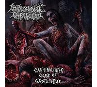 Myocardial Infarction - Cannibalistic Gore of Grotesque