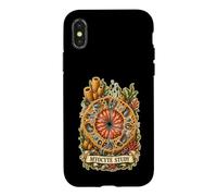 MYOCYTE Study Cellule d'Éponge Zoologie Coque pour iPhone X/XS