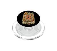 MYOCYTE Study Cellule d'Éponge Zoologie PopSockets PopGrip pour MagSafe