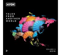 Myon - Tales From Another World Volume 02: Asia [Compact Discs]