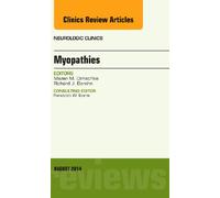 Myopathies – Un numéro de Neurologic Clinics – Elsevier