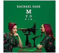 Rachael Sage – Myopia – CD