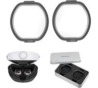 Myopie Cadre de lunettes pour Playstation VR2 - Protection d'objectif VR facile à installer - Accessoires inclus (600)