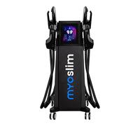 MYOslim Muscle Mince de Sculpture de Corps Stimule la Machine Électrique de Suppression de Graisse EMS Hi-emt RF Perte de Poids Électromagnétique Portable
