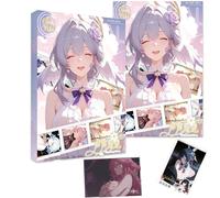 MyOuch Two Grapefruits: Sound of Oolong, 1 Brick/Box,Collectible Cards,Dream Lover,Charming Figure Waifu Card,Goddess Story.