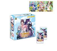 MyOuch Waifu Cartes Goddess Story Waifu Toutes Les SéRies TCG CCG Booster Box Anime Girls SéRie De Cartes à Collectionner Goddess Story TCG SSR Collection Cartes à Jouer Jouets De Table (NS2-5)