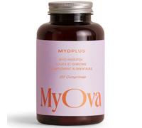 MyOva Myoplus, Complément au Myo Inositol pour le SOPK (30 Jours)