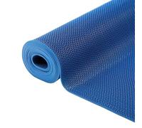 MYOYAY Tapis de douche en PVC - 300 x 90 cm - Antidérapant - Tapis de drainage - Pour sauna, salle de bain - Épaisseur : 5,5 mm - Tapis de sol commercial - Pour piscine, cuisine, balcon