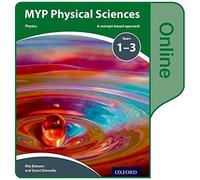 Myp Physical And Earth Sciences: A Concept Based Approach: Online Student Book
