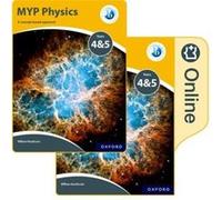 MYP Physics a Concept Based Approach Print and Online Pack - Williams Heathcote - Oxford University Press - Livre en Anglais - Multiple-component retail p Williams HeathcoteWilliams Heathcote (Auteur)