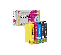 MyPack 5 cartouches compatible avec EPSON 603 XL