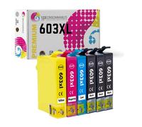 MyPack 6 cartouches compatible avec EPSON 603 XL