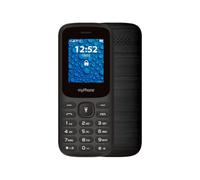 Téléphone série 2220 Léger et Compact - Noir Carbone