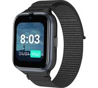 myPhone CareWatch LTE Smartwatch, noir, GPS, SOS, IP68, pour les seniors
