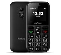 Myphone Halo A Téléphone Portable 4,5 Cm (1.77") 73 G Noir Appareil-p