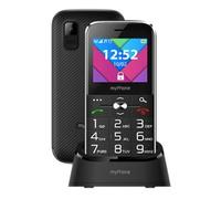 myPhone Halo C 2.2" 126 g Noir Téléphone pour seniors